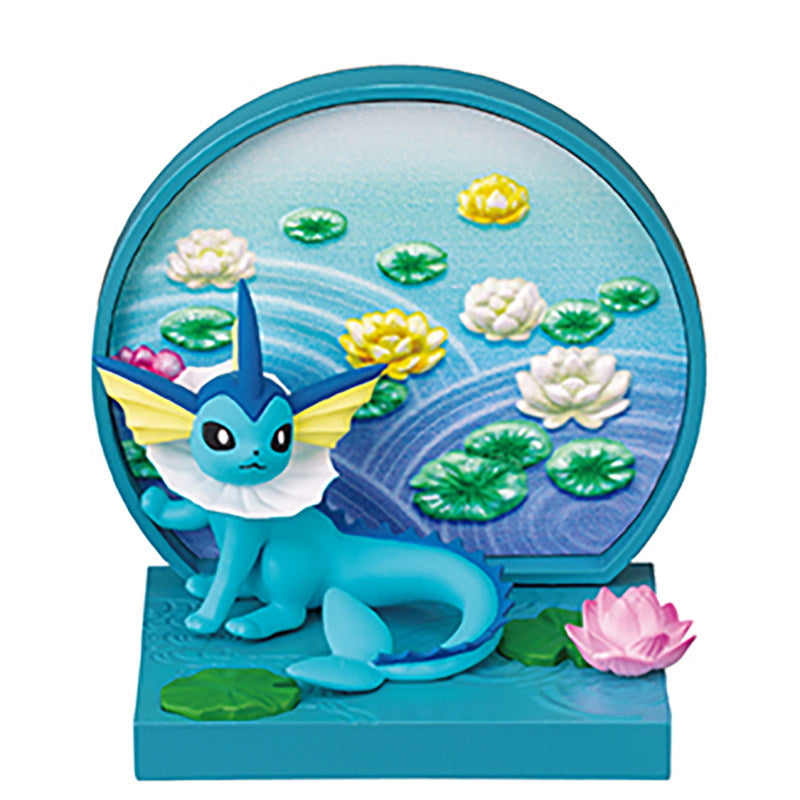 Pokémon Wano Style Window Figure Blind Box Collection Vol.1 Official Licensed