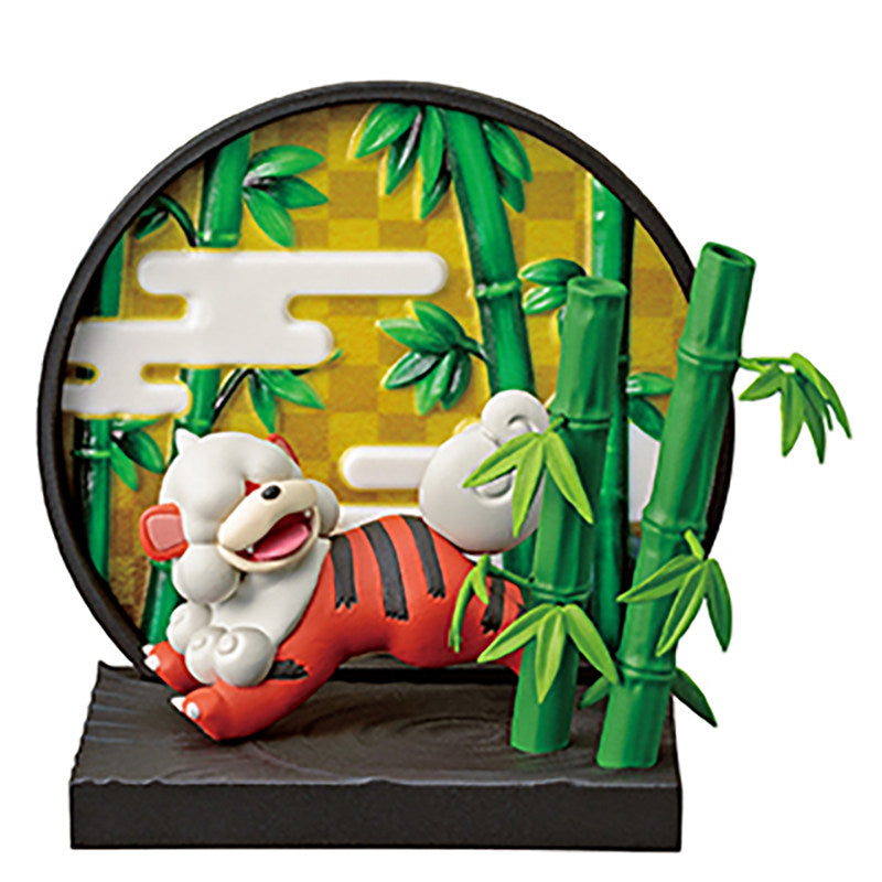 Pokémon Wano Style Window Figure Blind Box Collection Vol.1 Official Licensed
