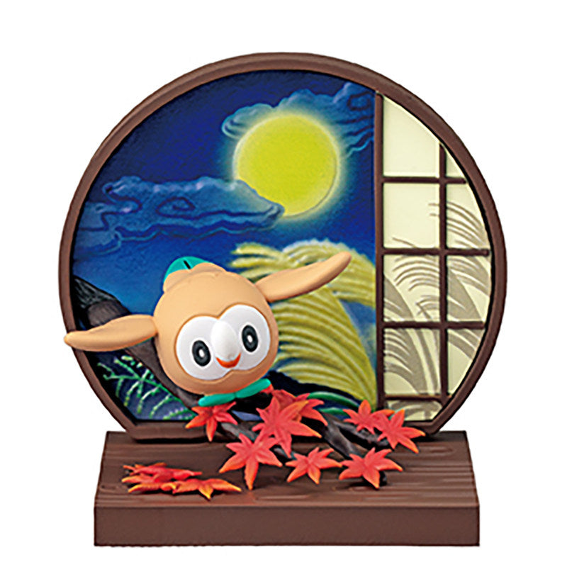 Pokémon Wano Style Window Figure Blind Box Collection Vol.1 Official Licensed