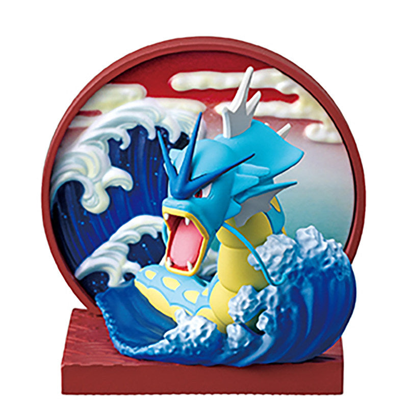 Pokémon Wano Style Window Figure Blind Box Collection Vol.1 Official Licensed