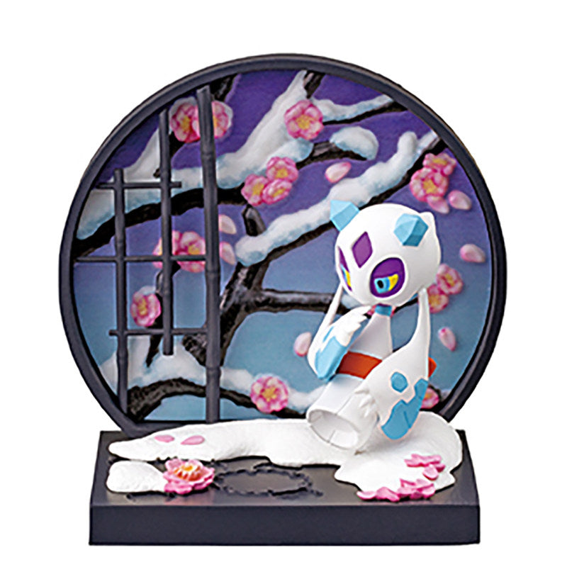 Pokémon Wano Style Window Figure Blind Box Collection Vol.1 Official Licensed