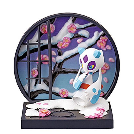 Pokémon Wano Style Window Figure Blind Box Collection Vol.1 Official Licensed