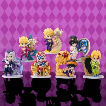 POP MART × Gong JoJo's Bizarre Adventure Golden Wind Series Figures Blind Box