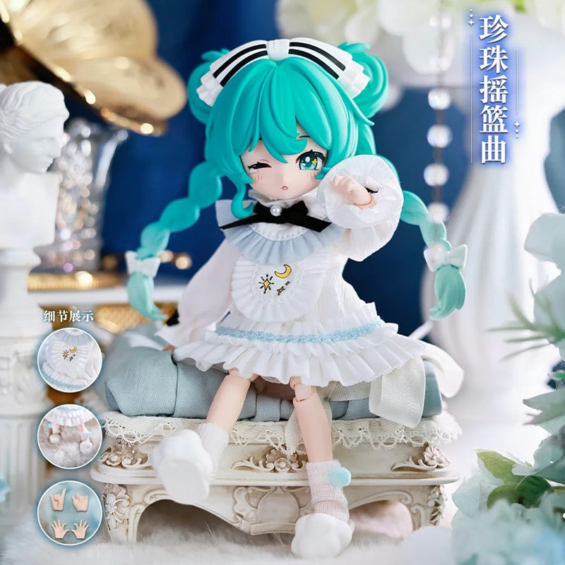 BLOKEES Hatsune Miku Fantasy Encounter Series Blind Box Doll Figure