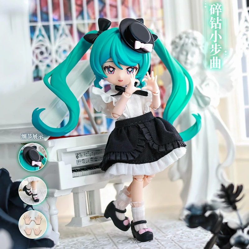 BLOKEES Hatsune Miku Fantasy Encounter Series Blind Box Doll Figure