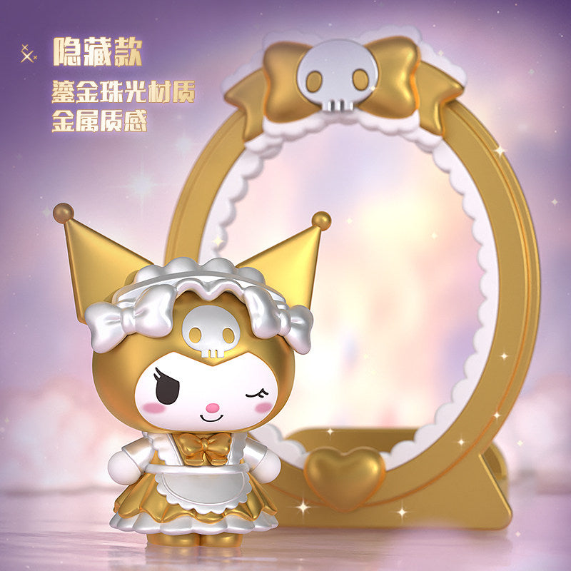 Kuromi Sweet Dream Fantasy Series Magnetic Display Figure Blind Box