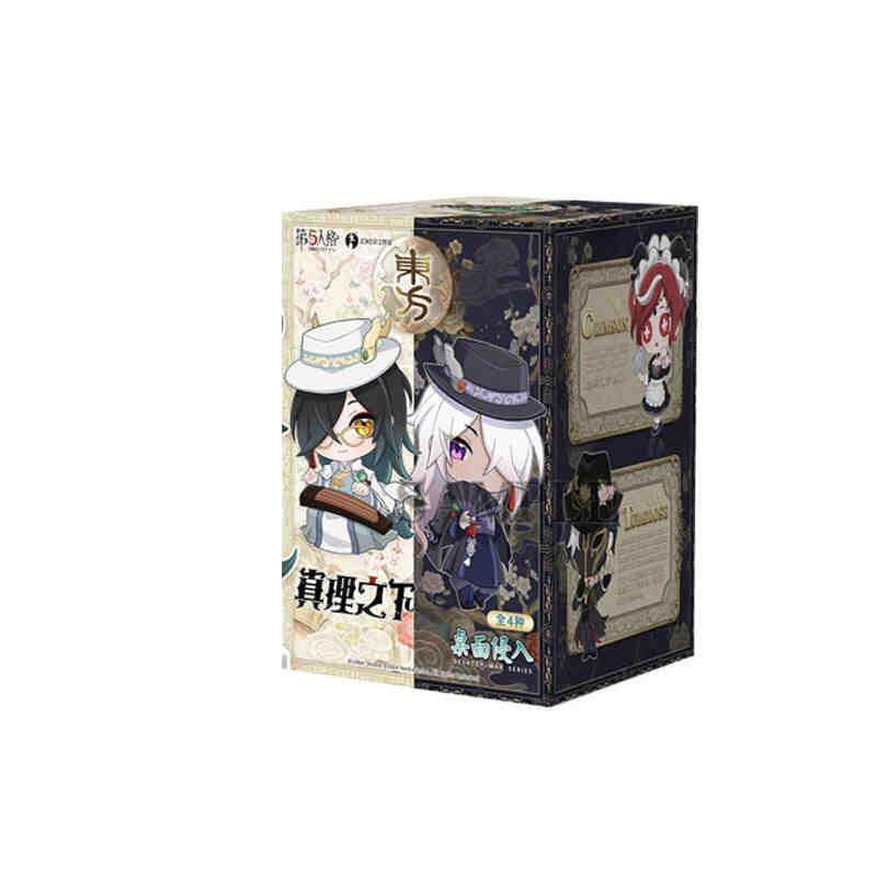 Identity V Desktop War Series “Kylin of the East” Mini Figure Blind Box