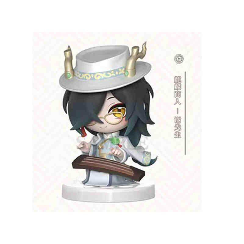 Identity V Desktop War Series “Kylin of the East” Mini Figure Blind Box