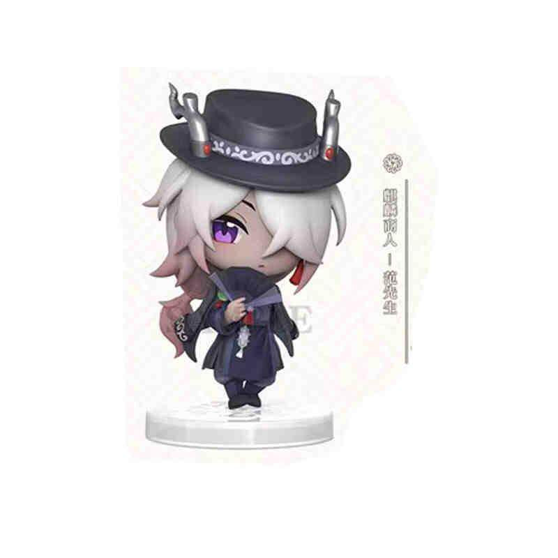 Identity V Desktop War Series “Kylin of the East” Mini Figure Blind Box