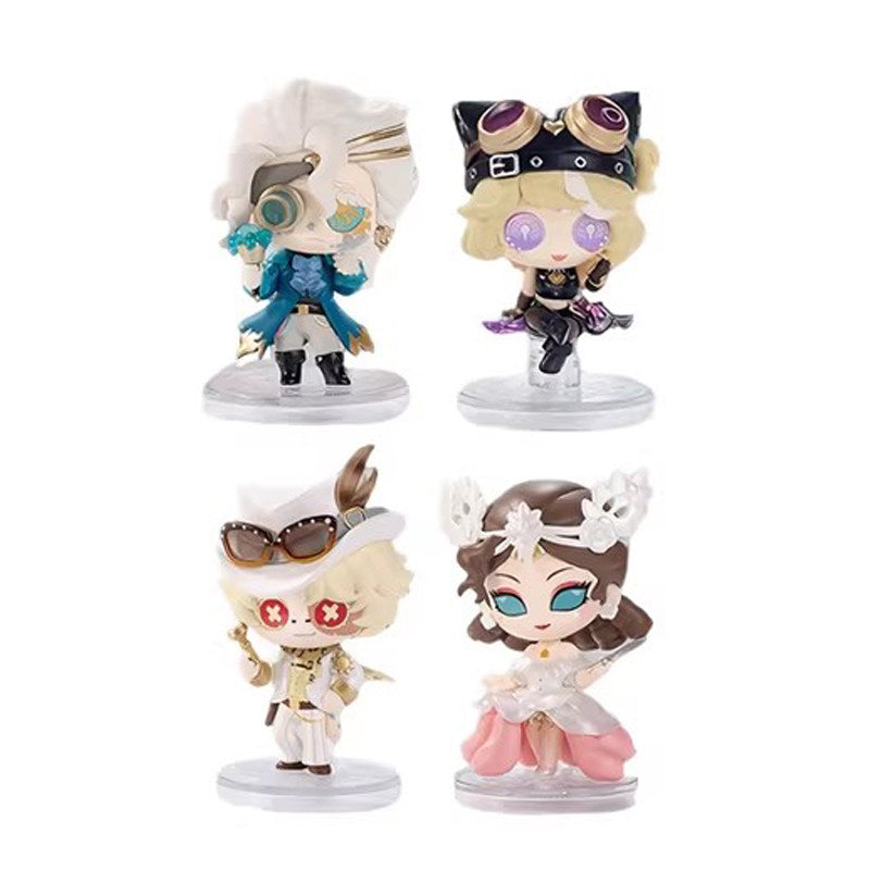 Identity V Desktop War Series “Gamblers Under the Spotlight” Mini Figure Blind Box