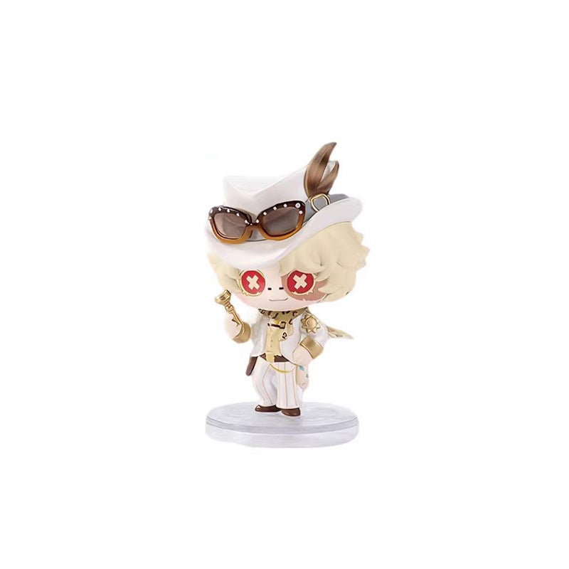 Identity V Desktop War Series “Gamblers Under the Spotlight” Mini Figure Blind Box