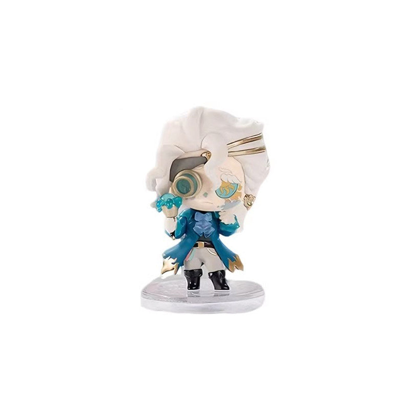 Identity V Desktop War Series “Gamblers Under the Spotlight” Mini Figure Blind Box