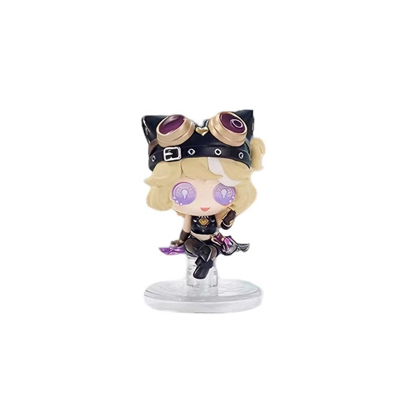 Identity V Desktop War Series “Gamblers Under the Spotlight” Mini Figure Blind Box
