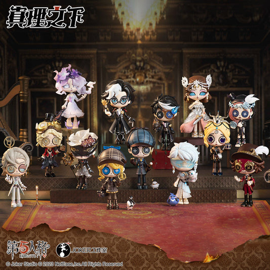 Identity V Assembly Workshop Series “Truth Underneath” Blind Box Figure