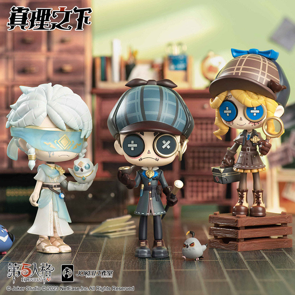 Identity V Assembly Workshop Series “Truth Underneath” Blind Box Figure