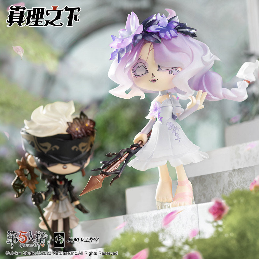 Identity V Assembly Workshop Series “Truth Underneath” Blind Box Figure