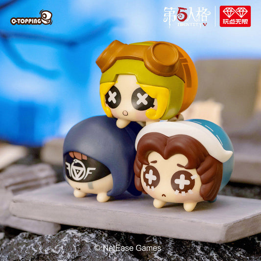 Identity V Chibi Stack Series Vol.2 Blind Bag Figure | Official Mini Collectible Set