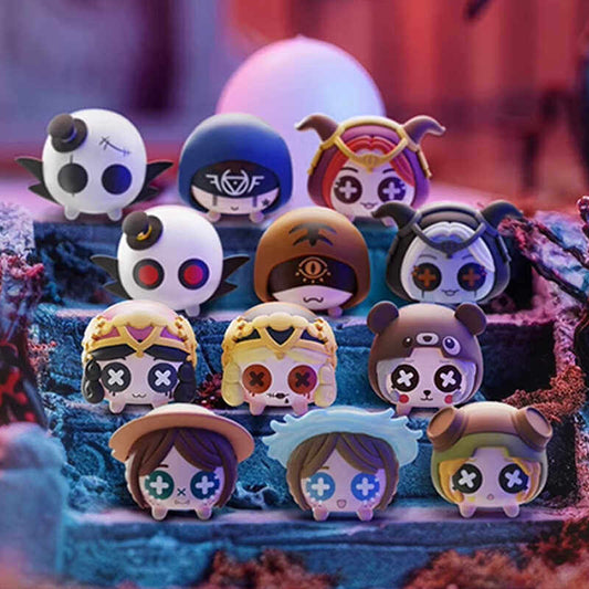 Identity V Stack Music Series Vol.3 Blind Bag Figure | Official Chibi Mini Collectible