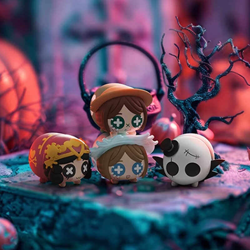 Identity V Stack Music Series Vol.3 Blind Bag Figure | Official Chibi Mini Collectible