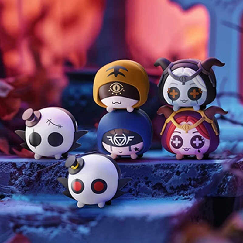 Identity V Stack Music Series Vol.3 Blind Bag Figure | Official Chibi Mini Collectible