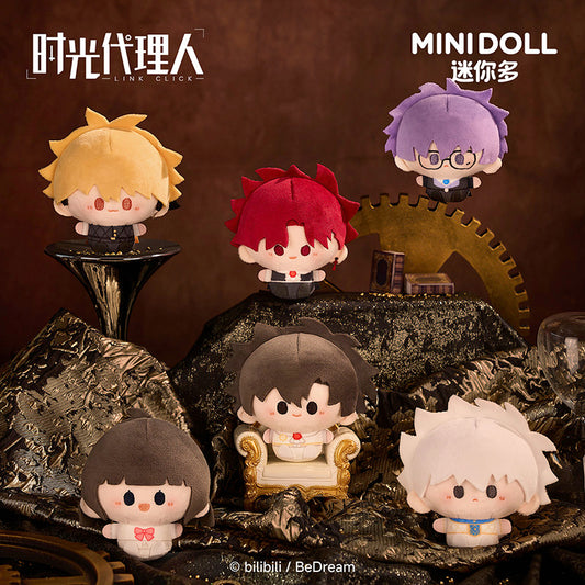 Link Click Coronation Bell Plush Keychain Blind Box | MINIDOLL Official Collection