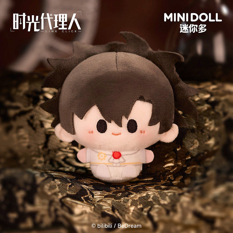Link Click Coronation Bell Plush Keychain Blind Box | MINIDOLL Official Collection