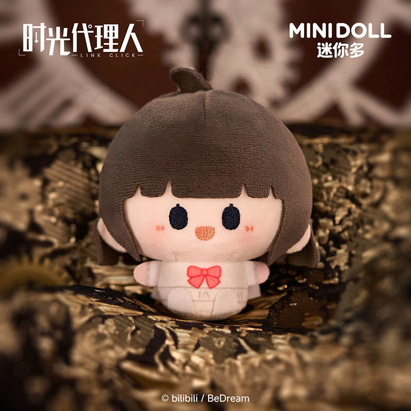 Link Click Coronation Bell Plush Keychain Blind Box | MINIDOLL Official Collection