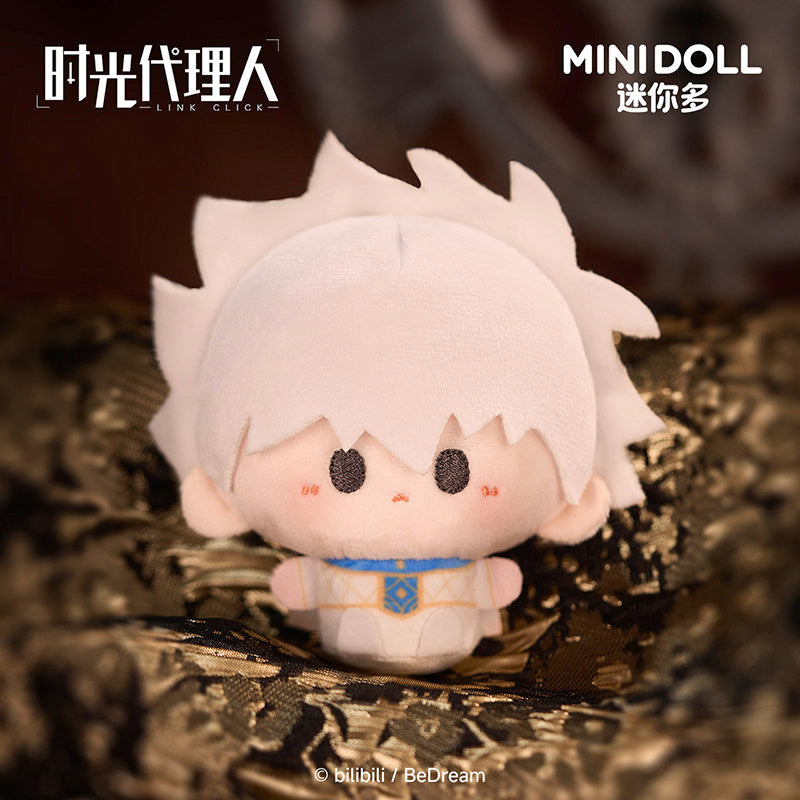 Link Click Coronation Bell Plush Keychain Blind Box | MINIDOLL Official Collection