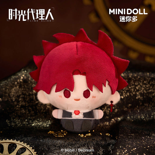Link Click Coronation Bell Plush Keychain Blind Box | MINIDOLL Official Collection