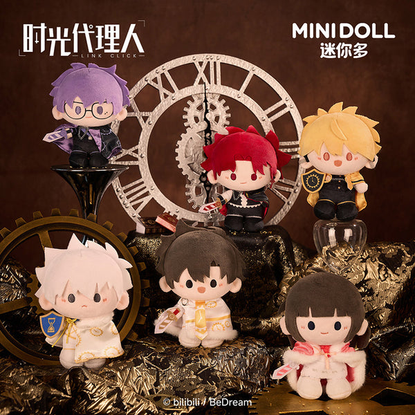 MINIDOLL Link Click Coronation of the Clock Series Plush Pendant Blind Box