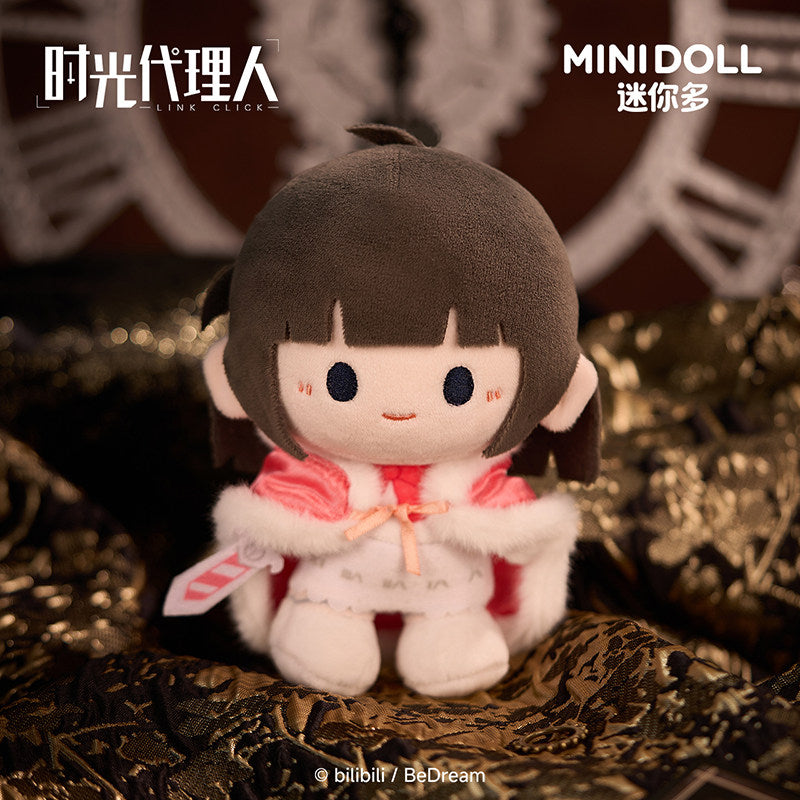 MINIDOLL Link Click Coronation of the Clock Series Plush Pendant Blind Box
