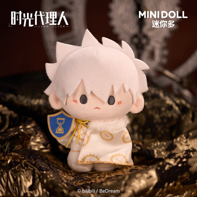 MINIDOLL Link Click Coronation of the Clock Series Plush Pendant Blind Box
