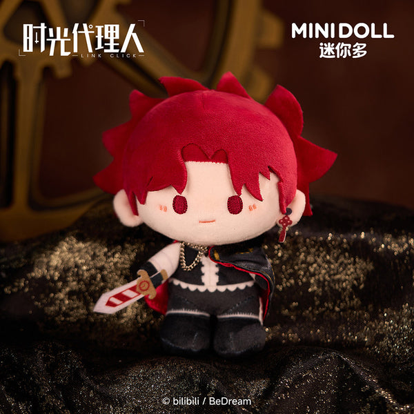 MINIDOLL Link Click Coronation of the Clock Series Plush Pendant Blind Box
