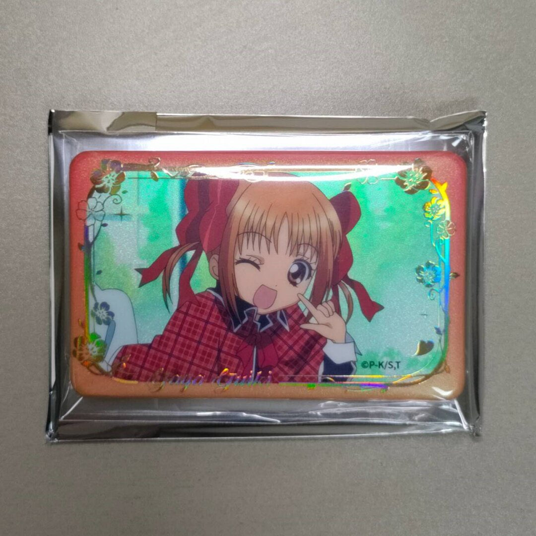 Shugo Chara! Heartfelt Memories Square Badge Blind Pack