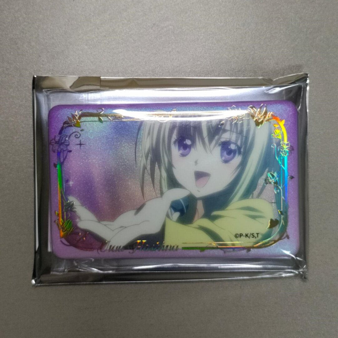 Shugo Chara! Heartfelt Memories Square Badge Blind Pack