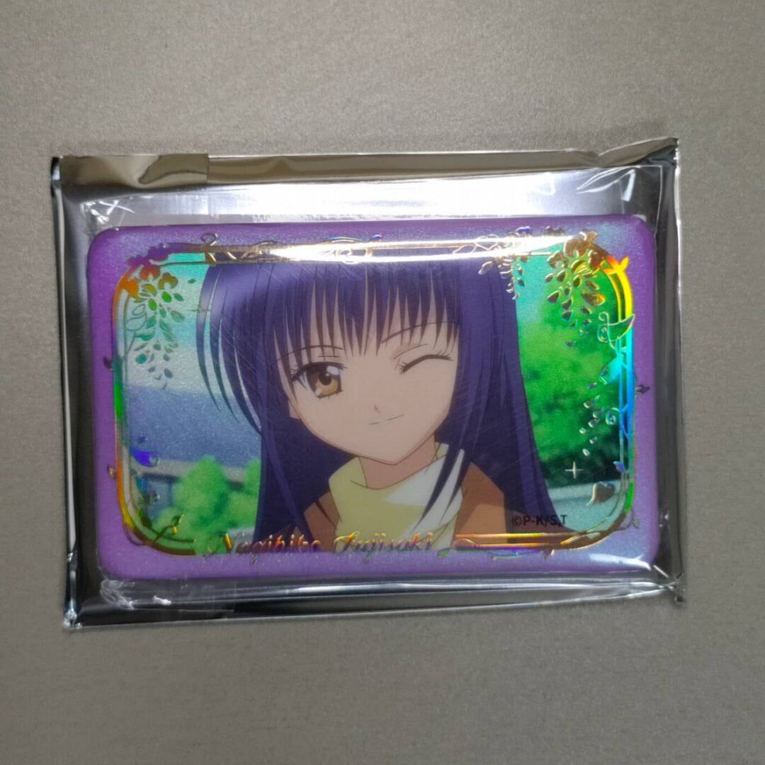 Shugo Chara! Heartfelt Memories Square Badge Blind Pack