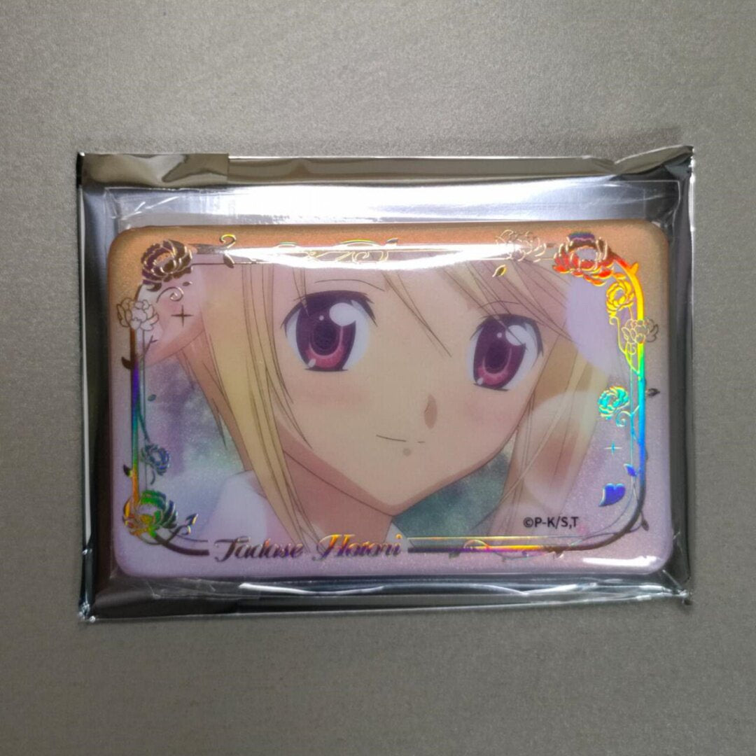 Shugo Chara! Heartfelt Memories Square Badge Blind Pack