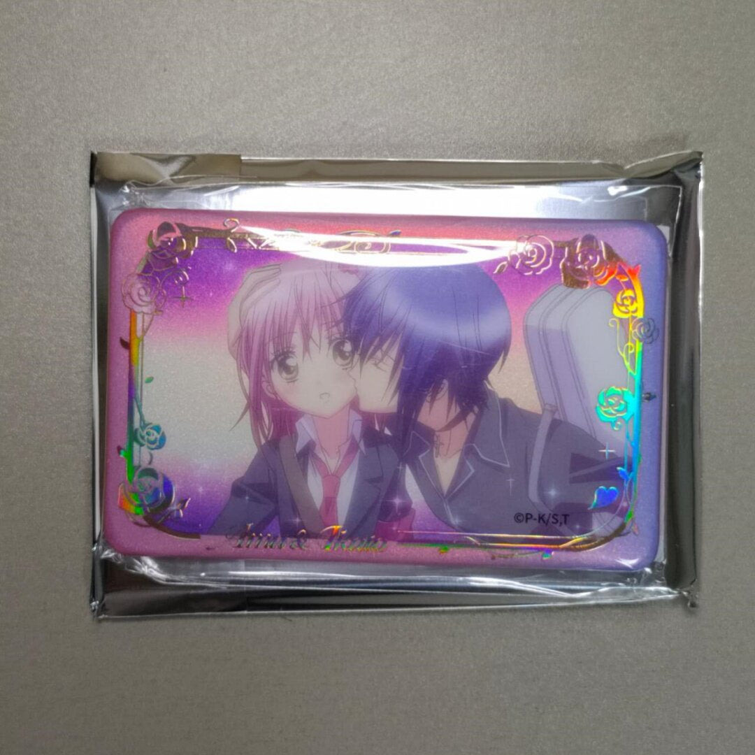 Shugo Chara! Heartfelt Memories Square Badge Blind Pack