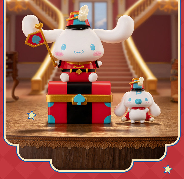 TOP TOY Sanrio Characters The Nutcracker Series Blind Box Figure