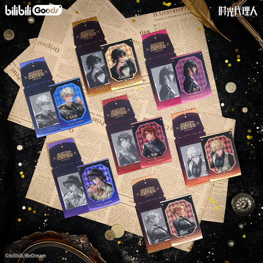 Link Click Shadow Hunters Series Instant Photo Style Collectible Card Blind Pack