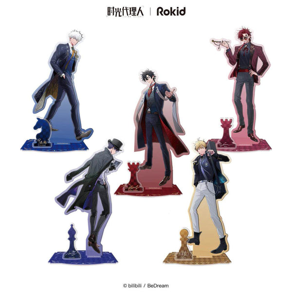Link Click x Rokid Time-Space Gambit Series Acrylic Standee