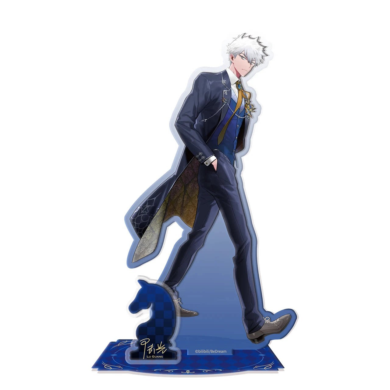 Link Click x Rokid Time-Space Gambit Series Acrylic Standee