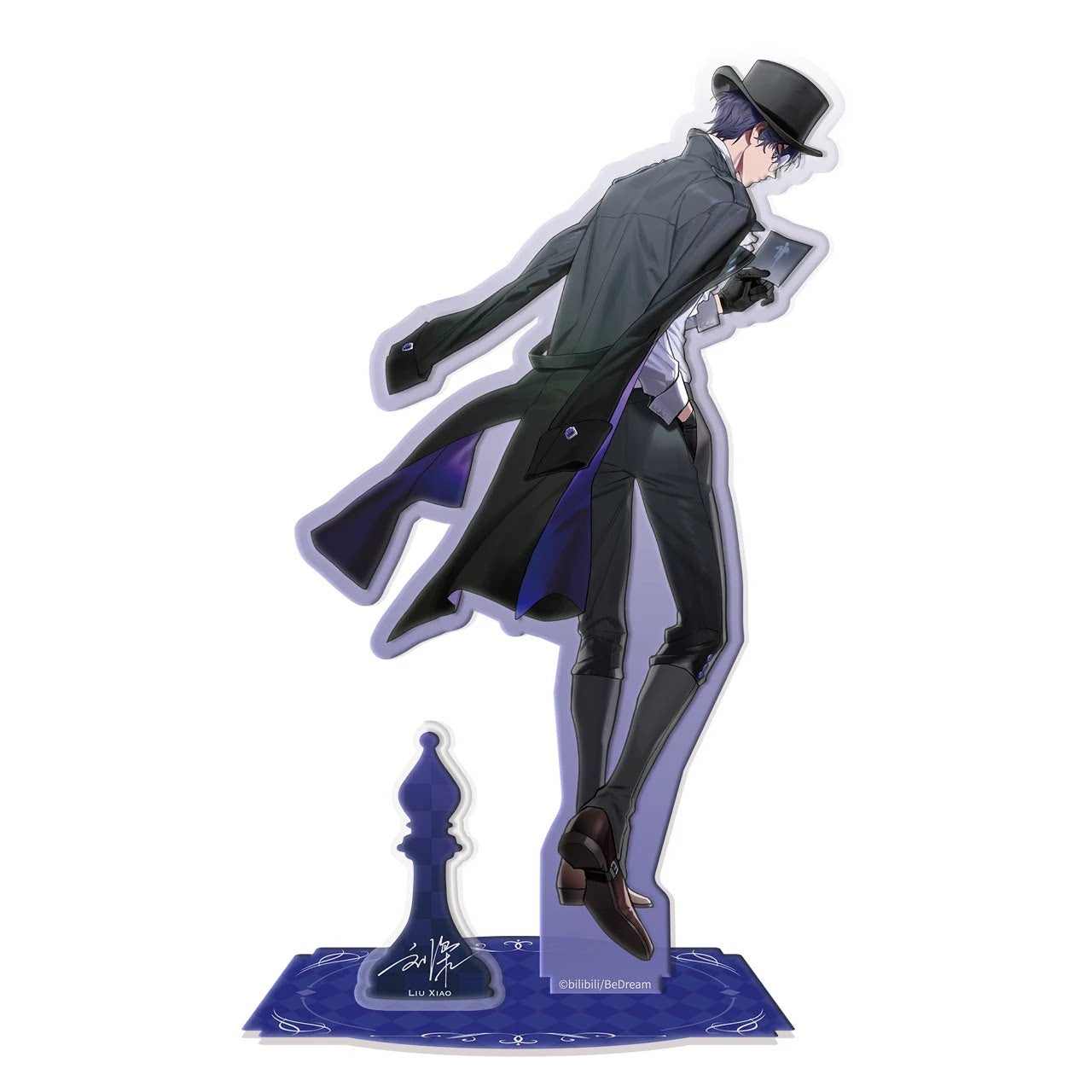 Link Click x Rokid Time-Space Gambit Series Acrylic Standee