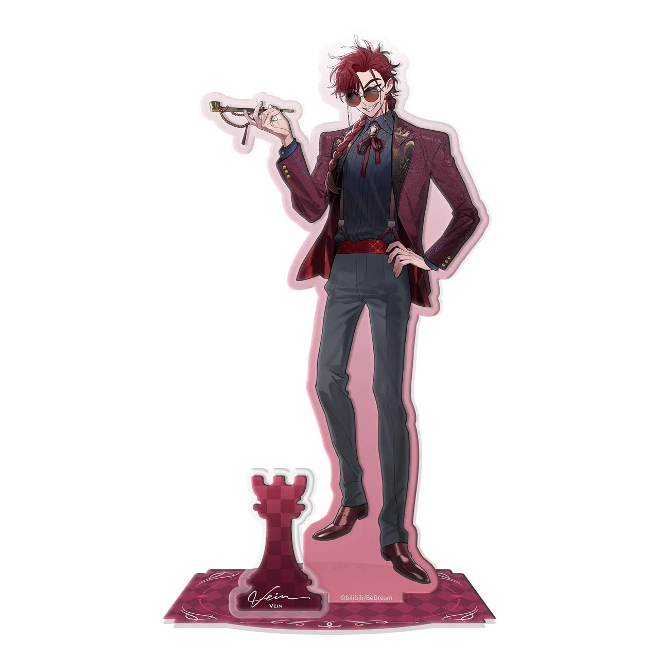 Link Click x Rokid Time-Space Gambit Series Acrylic Standee