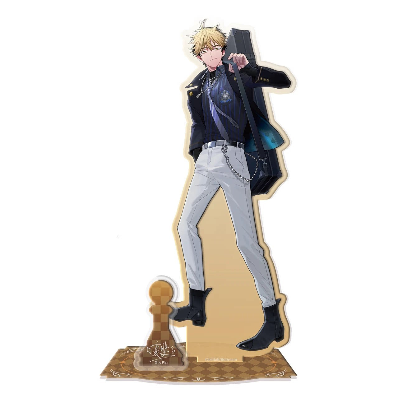 Link Click x Rokid Time-Space Gambit Series Acrylic Standee