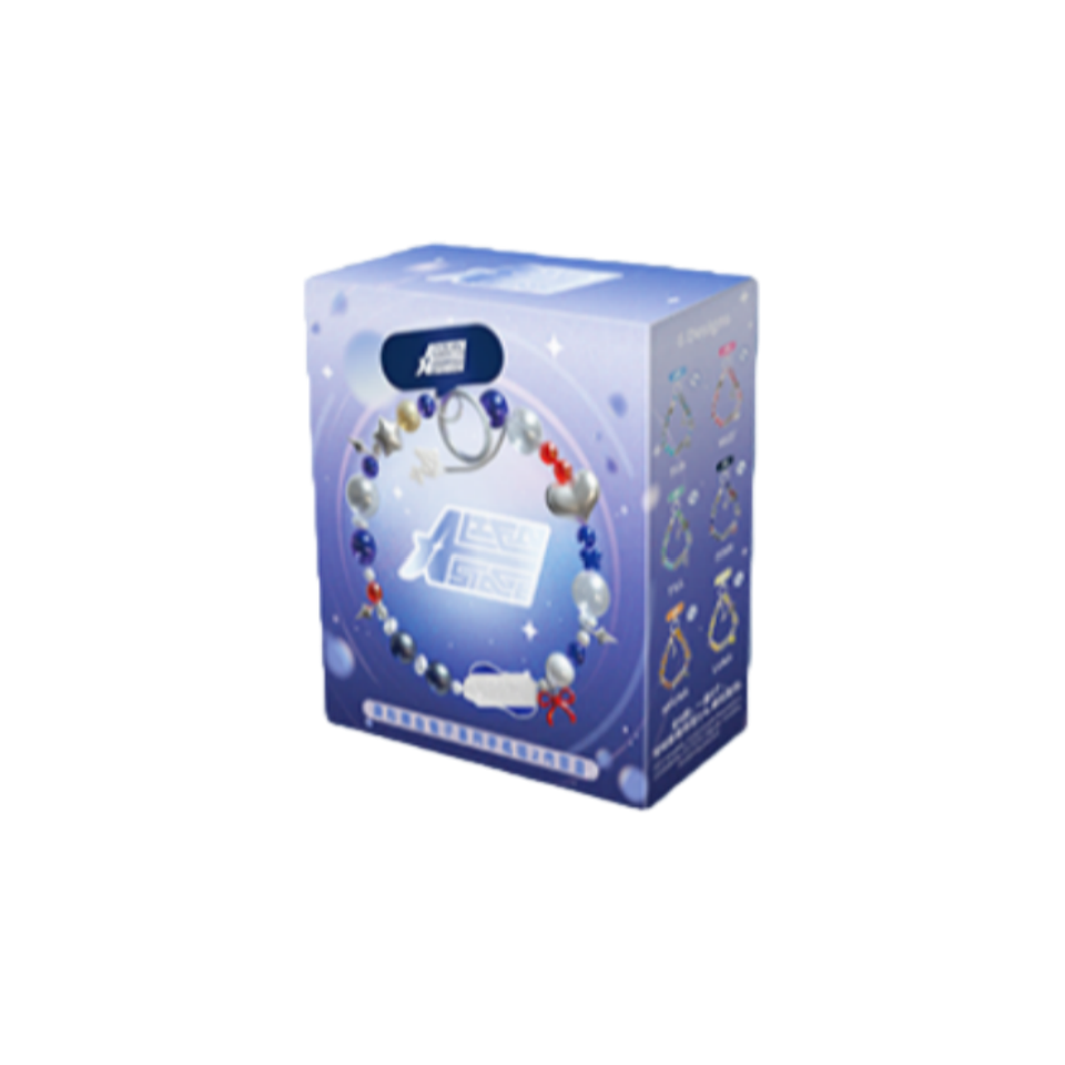 Alien Stage Bunny Series Phone Charm Vol.2 Blind Box