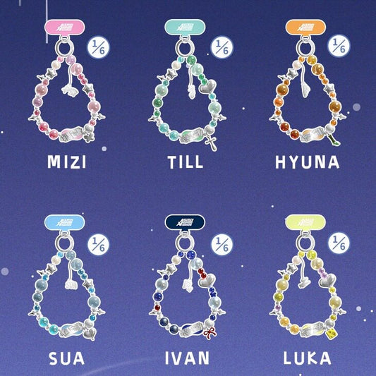 Alien Stage Bunny Series Phone Charm Vol.2 Blind Box