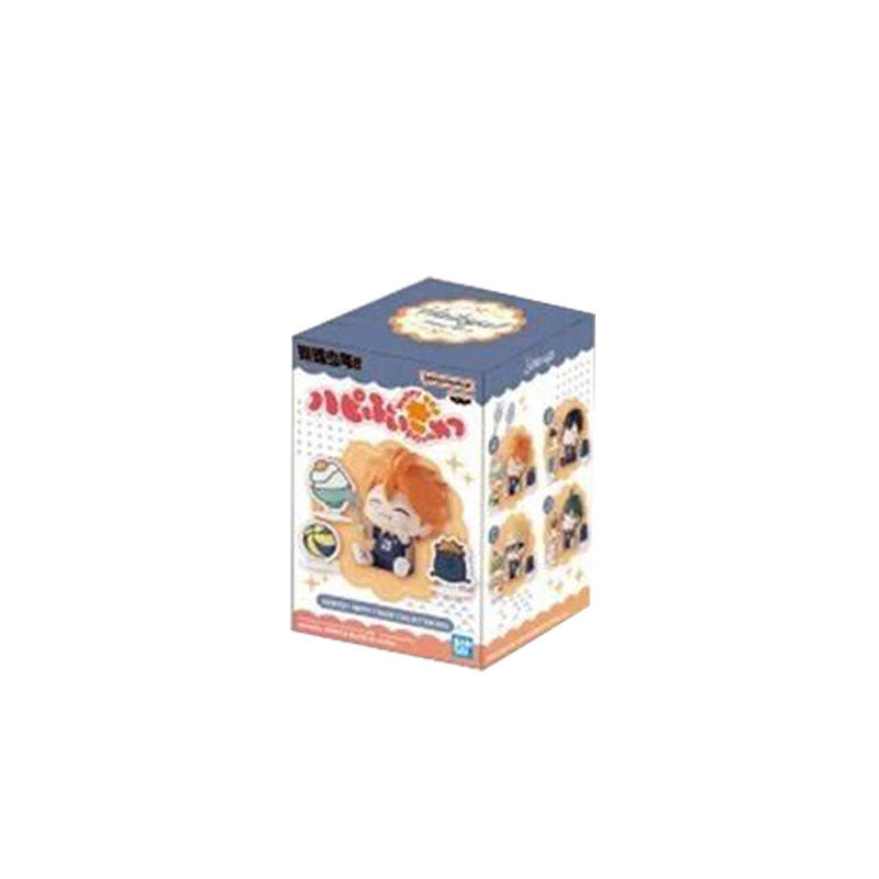 Haikyu!! Happy Figure Blind Box Mini Figure Collection (Official Licensed)