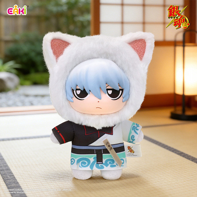 Gintama Beast House Plush Blind Box Series by EAKI