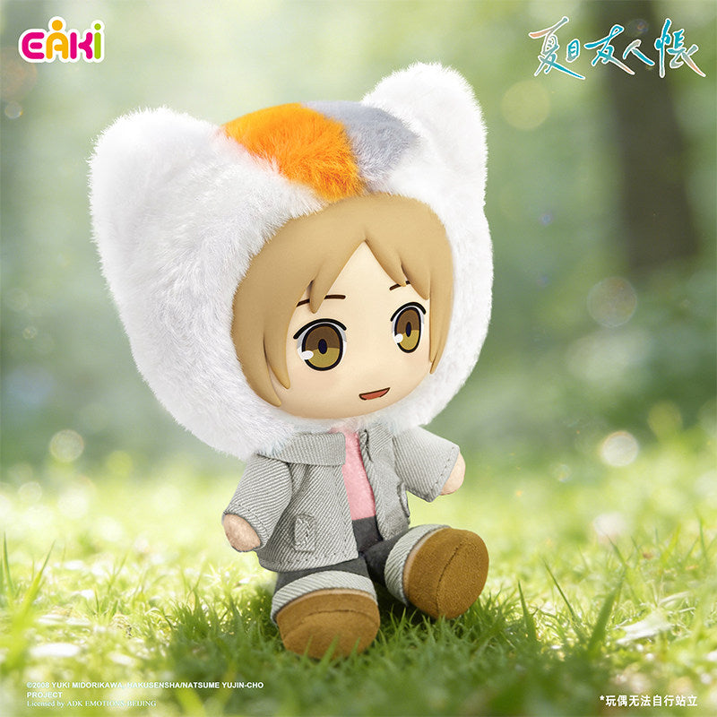 Natsume's Book of Friends Journey of Seasons Plush Pendant Blind Box Series